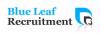 logo for Blue Leaf Recruitment