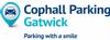 Cophall Parking Gatwick logo