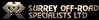 Surrey Off Road Specialists Ltd logo