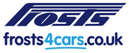 logo for Frosts4cars