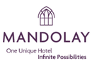 logo for The Mandolay Guildford Hotel